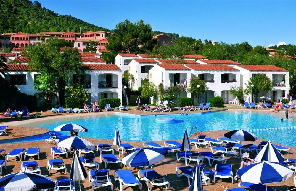 Fergus Club Europa Station touristique