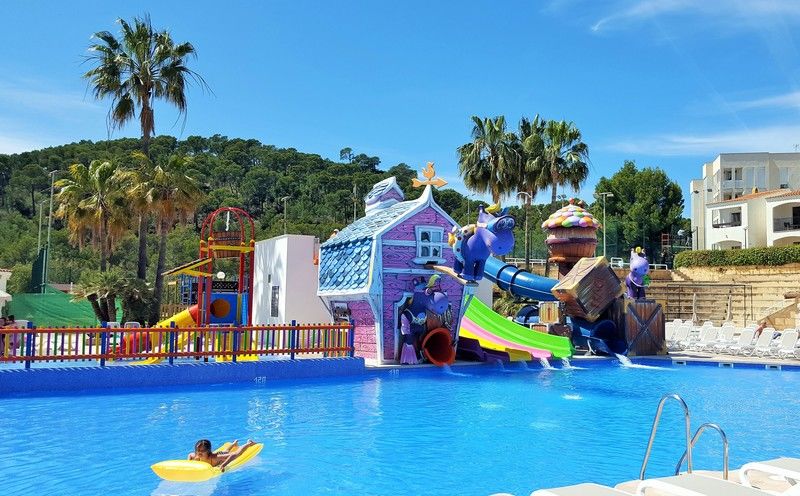 Fergus Club Europa Station touristique Peguera
