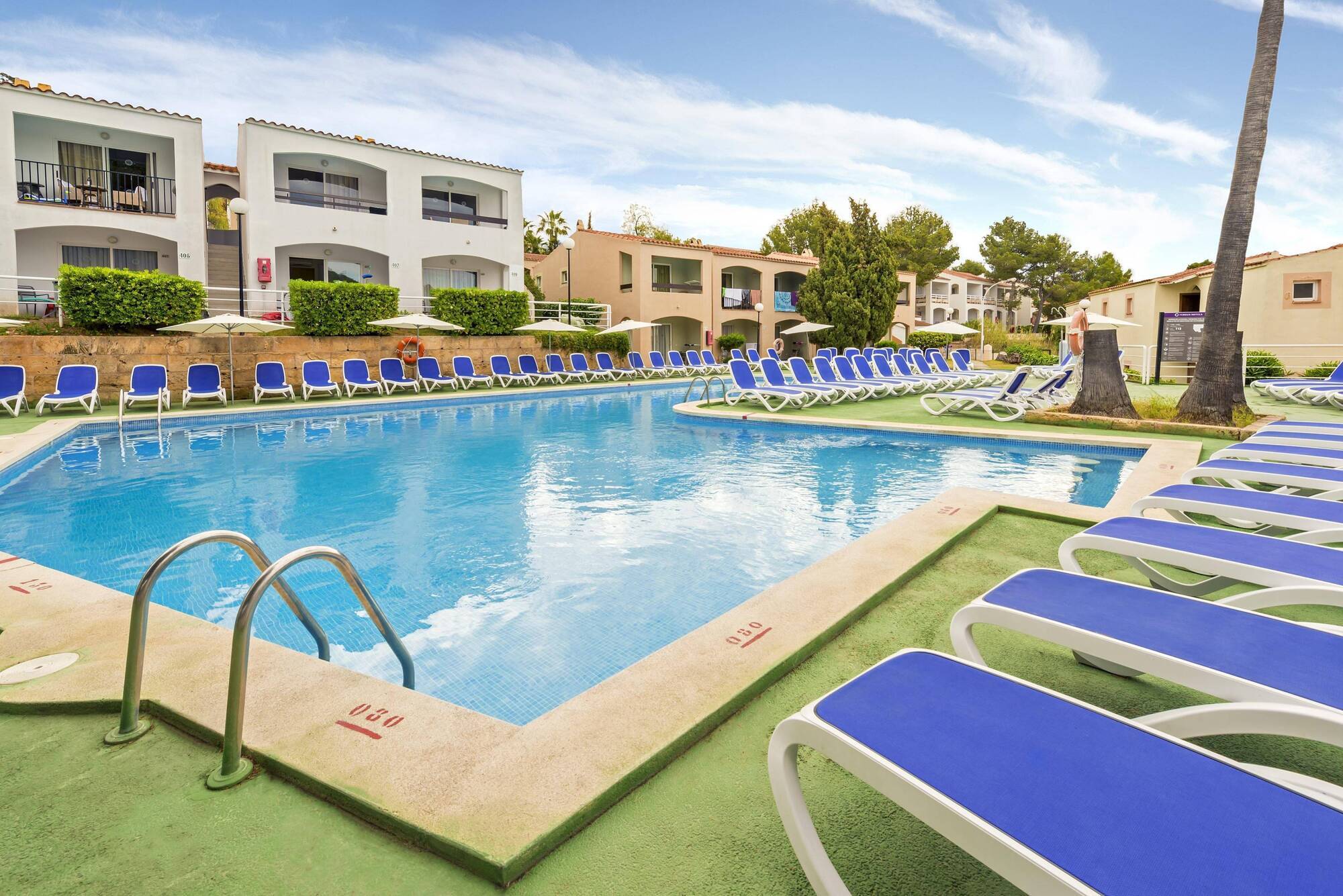 Station touristique Fergus Club Europa 4*