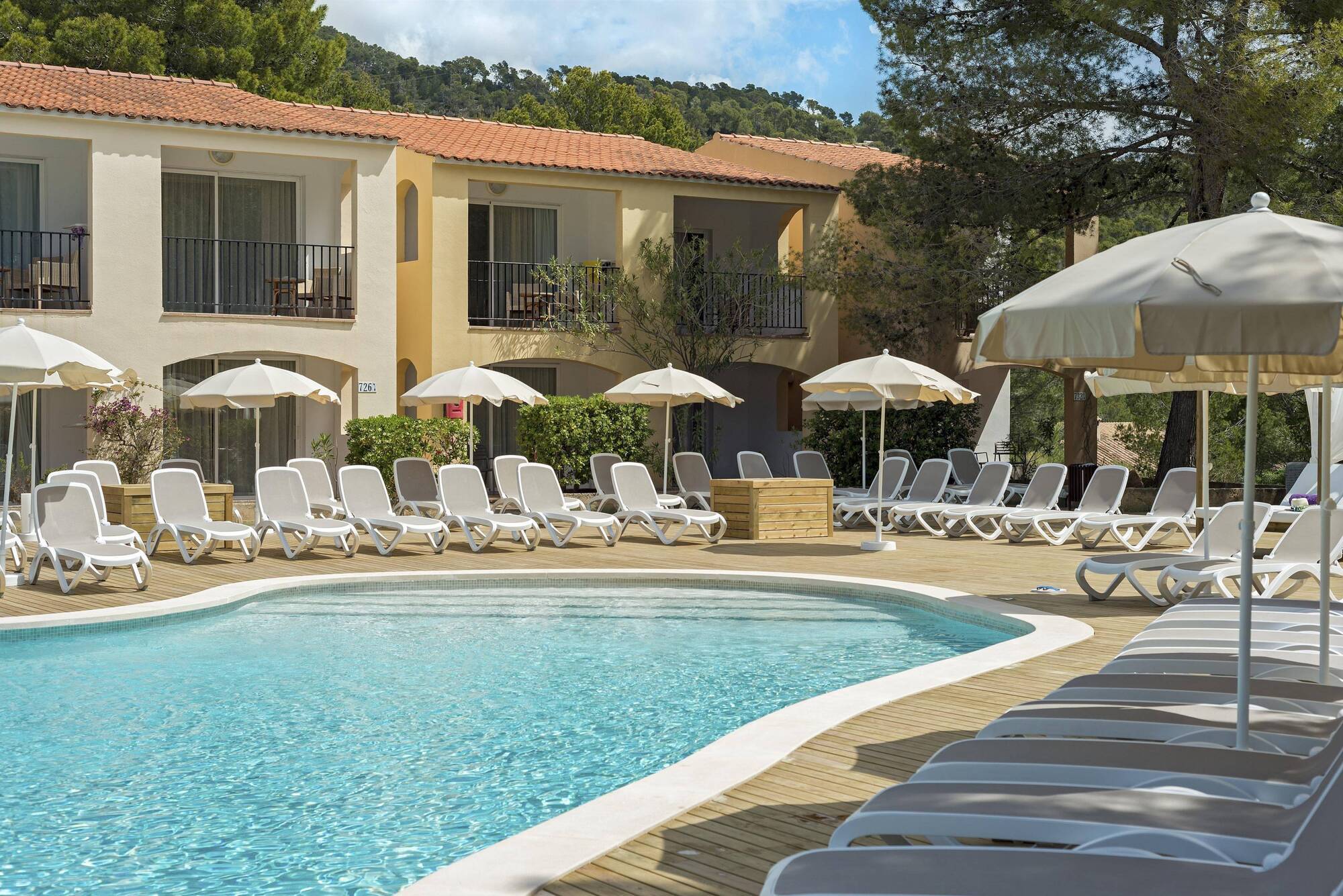 Station touristique Fergus Club Europa 4*