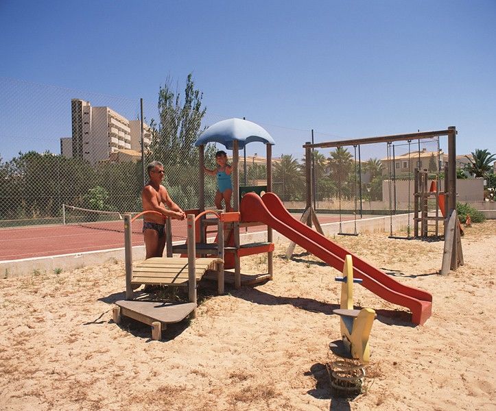 Fergus Club Europa 4* Peguera