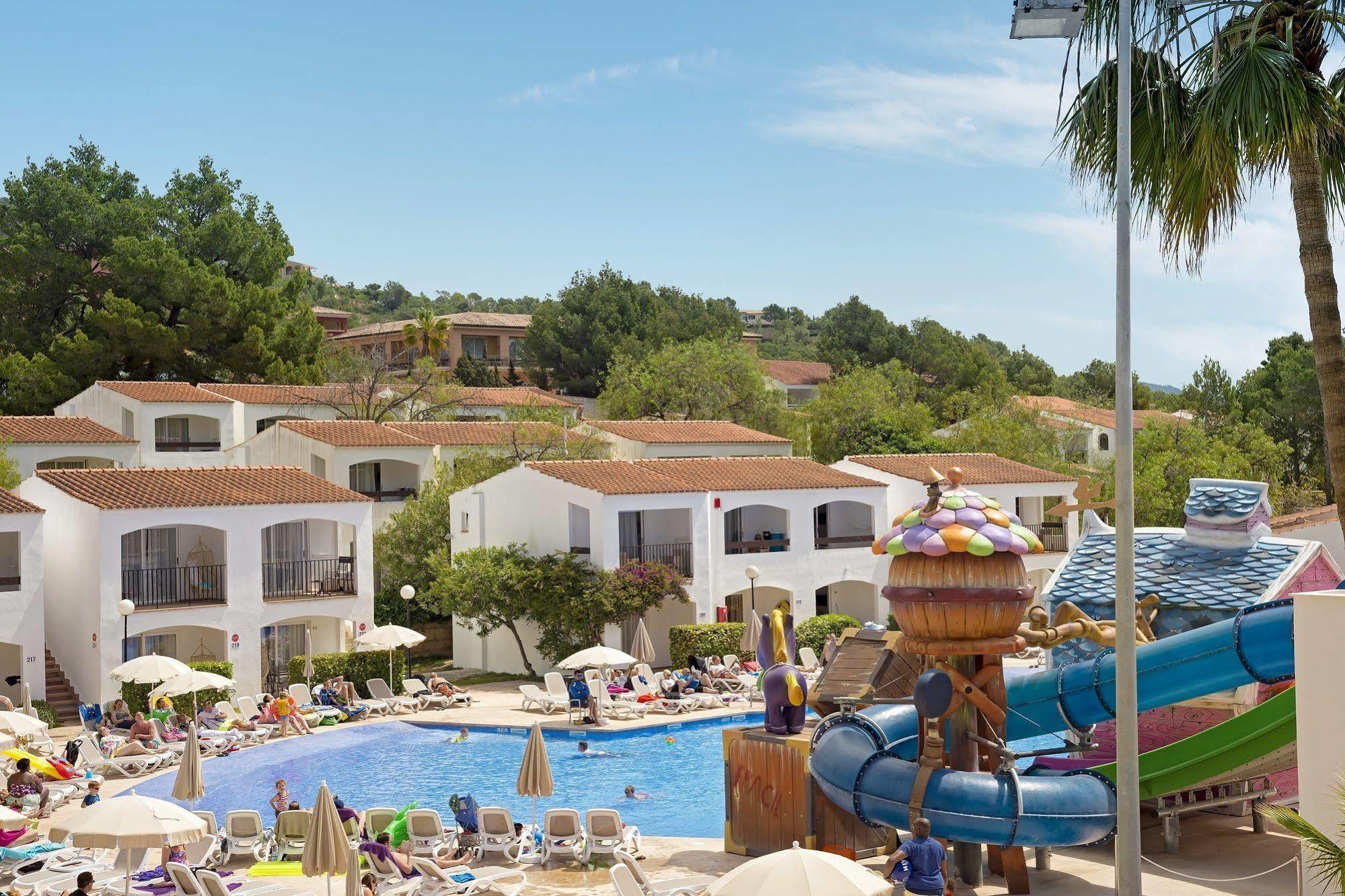 Resort Fergus Club Europa Peguera