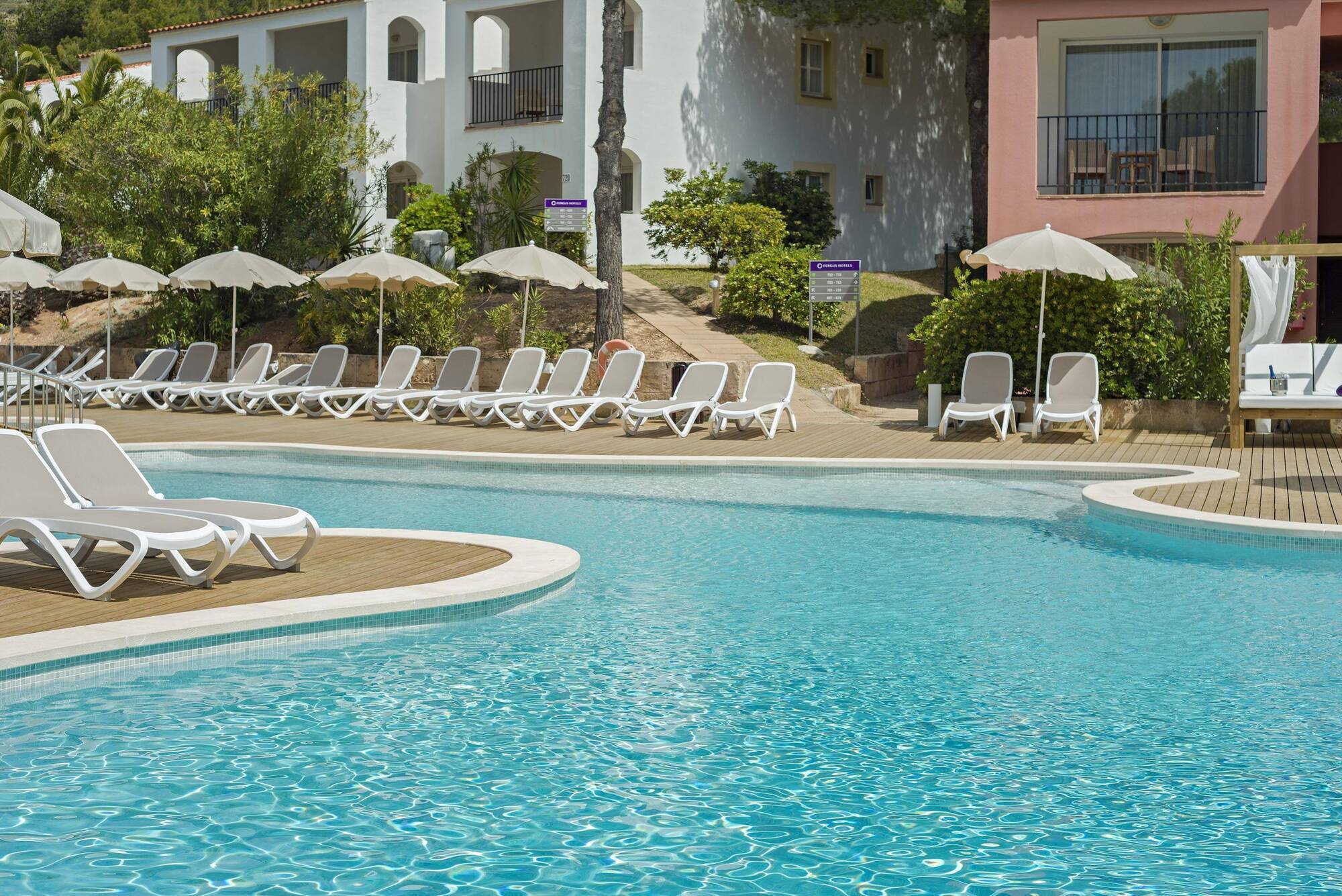 Resort Fergus Club Europa Peguera