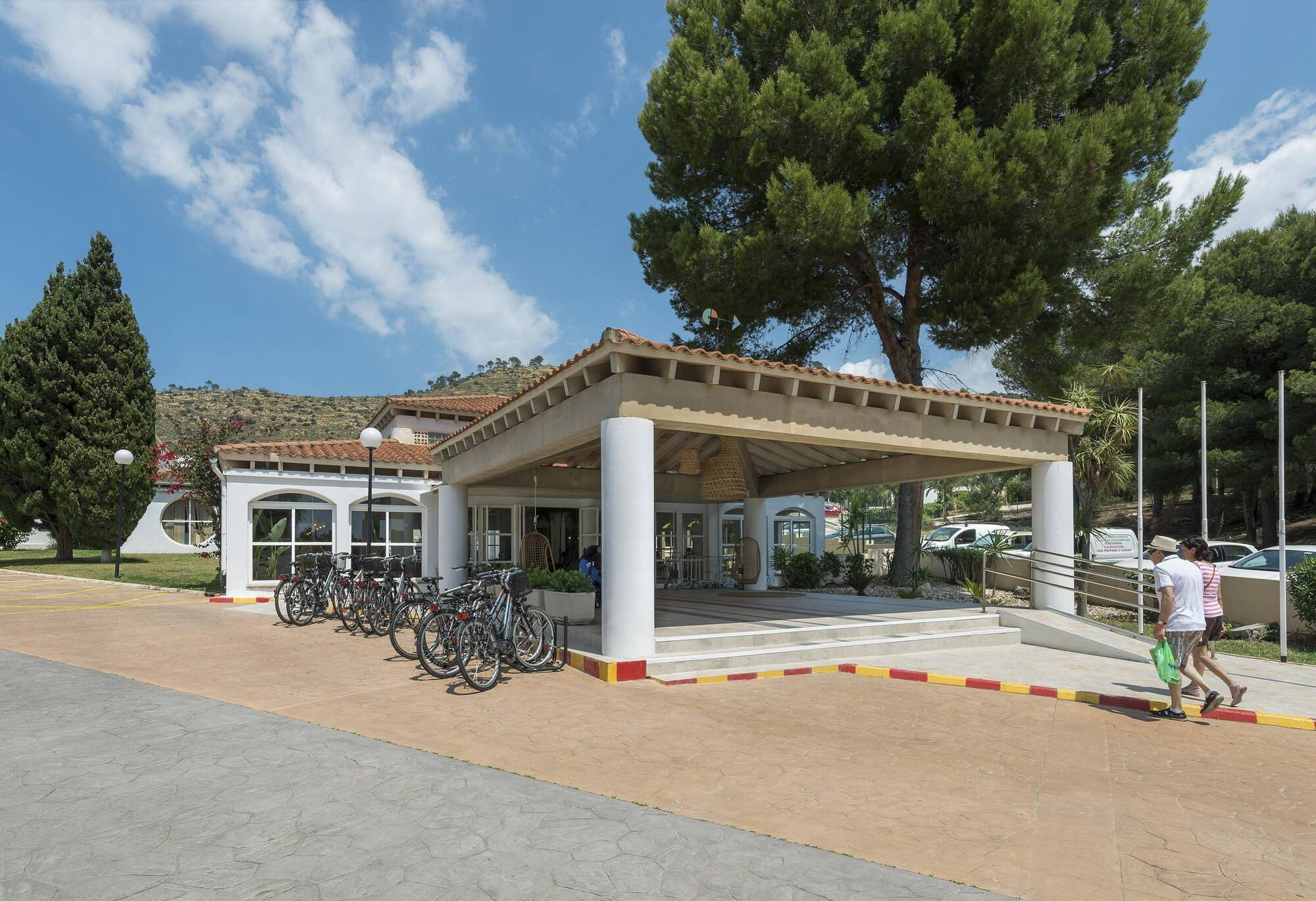 Fergus Club Europa 4* Peguera